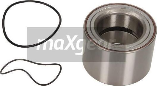 Maxgear 33-0891 - Комплект колісних підшипників autodetail.com.ua