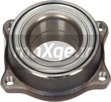 Maxgear 33-0709 - Комплект колісних підшипників autodetail.com.ua