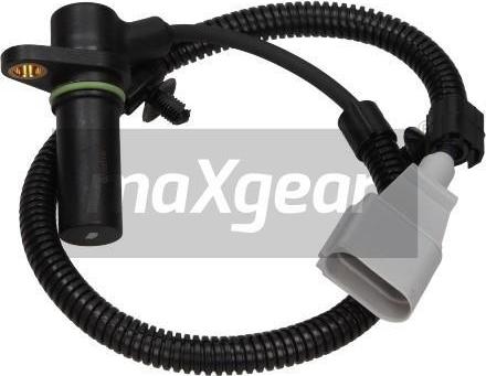 Maxgear 24-0126 - Імпульсний датчик, колінчатий вал autodetail.com.ua