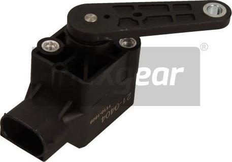 Maxgear 21-0404 - Датчик, ксенонове світло (регулювання дальності світла) autodetail.com.ua