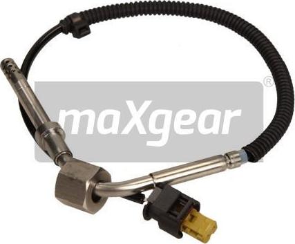 Maxgear 21-0422 - Датчик, температура відпрацьованих газів autodetail.com.ua