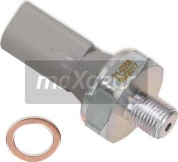Maxgear 21-0358 - Датчик, тиск оливи autodetail.com.ua