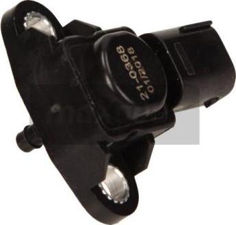 Maxgear 21-0368 - Датчик, тиск наддування autodetail.com.ua