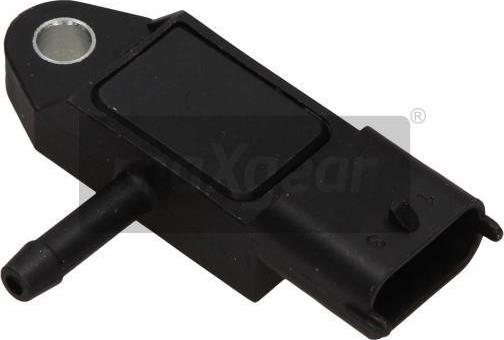Maxgear 21-0316 - Датчик, тиск впускної труби autodetail.com.ua