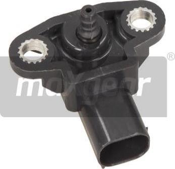 Maxgear 21-0211 - Датчик, тиск наддування autodetail.com.ua
