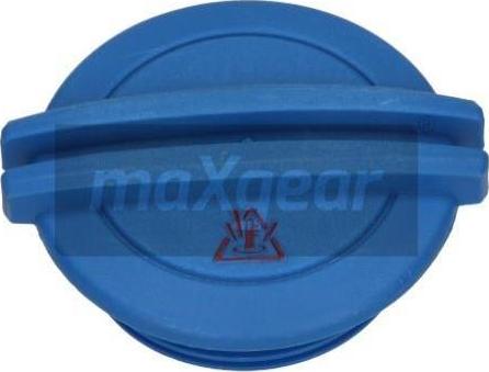Maxgear 28-0315 - Запірна кришка, бак охолоджувальної рідини autodetail.com.ua