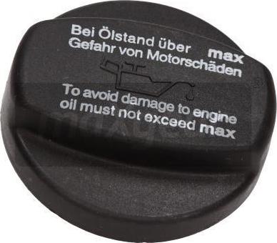 Maxgear 28-0250 - Запірний механізм, оливоналивний патрубок autodetail.com.ua