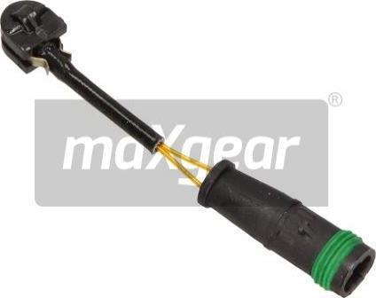 Maxgear 23-0039 - Конт. попер. сигналу, знос гальм. накл. autodetail.com.ua