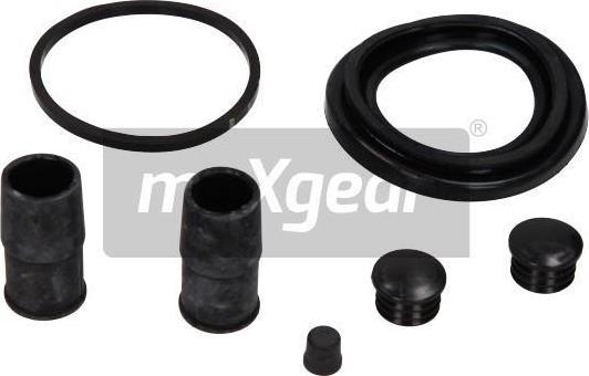 Maxgear 27-0455 - Ремонтний комплект, гальмівний супорт autodetail.com.ua