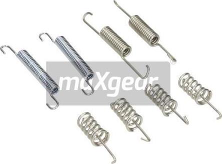 Maxgear 27-0405 - Комплект приладдя, колодка стоянкового гальма autodetail.com.ua