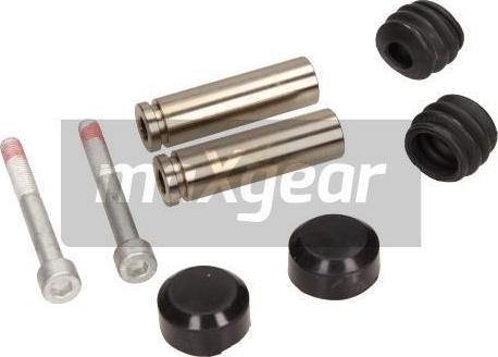 Maxgear 27-0489 - Комплект напрямних втулок, гальмівний супорт autodetail.com.ua