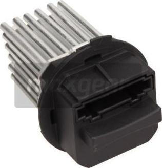 Maxgear 27-0538 - Блок керування, система обігріву/вентиляції autodetail.com.ua
