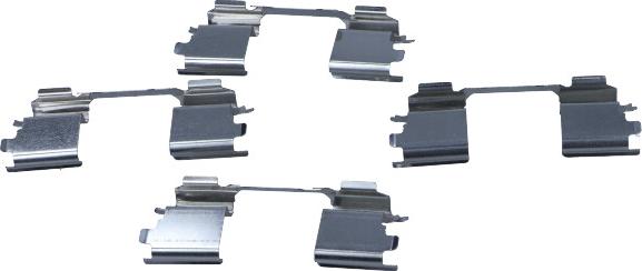 Maxgear 27-1449 - Комплект приладдя, накладка дискового гальма autodetail.com.ua