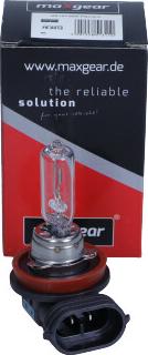 Maxgear 78-0012 - Лампа розжарювання, фара дальнього світла autodetail.com.ua