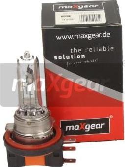 Maxgear 78-0135 - Лампа розжарювання, фара дальнього світла autodetail.com.ua