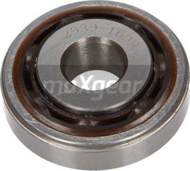 Maxgear 72-2651 - Підшипник котіння, опорний підшипник амортизатора autodetail.com.ua