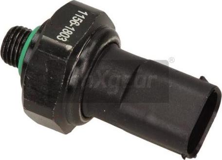 Maxgear AC186345 - Натискний перемикач, система кондиціонування повітря autodetail.com.ua