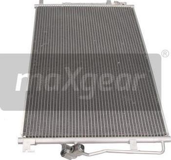 Maxgear AC890889 - Конденсатор, система кондиціонування повітря autodetail.com.ua