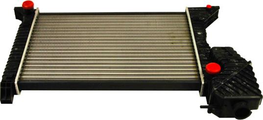 Maxgear AC230017 - Радіатор, система охолодження двигуна autodetail.com.ua