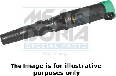 Meat & Doria 10300E - Котушка запалювання autodetail.com.ua