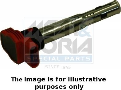 Meat & Doria 10373E - Котушка запалювання autodetail.com.ua