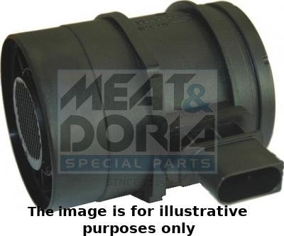 Meat & Doria 86186E - Витратомір повітря autodetail.com.ua