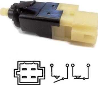 Meat & Doria 35101 - Перемикач стоп-сигналу autodetail.com.ua