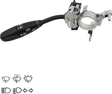 Meat & Doria 23721 - Перемикач на рульовій колонці autodetail.com.ua
