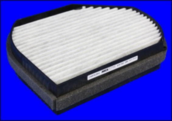 Mecafilter EKR7023 - Фільтр, повітря у салоні autodetail.com.ua