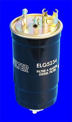 Mecafilter ELG5234 - Фільтр палива autodetail.com.ua