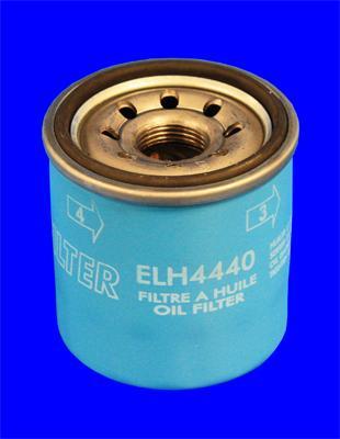 Mecafilter ELH4440 - Оливний фільтр autodetail.com.ua