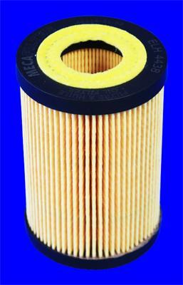 Mecafilter ELH4438 - Оливний фільтр autodetail.com.ua