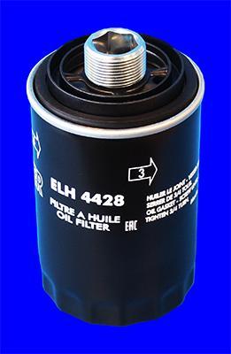 Mecafilter ELH4428 - Оливний фільтр autodetail.com.ua
