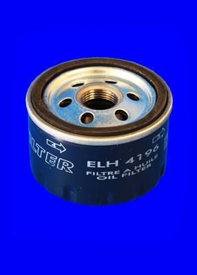 Mecafilter ELH4196 - Оливний фільтр autodetail.com.ua