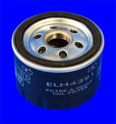 Mecafilter ELH4391 - Оливний фільтр autodetail.com.ua