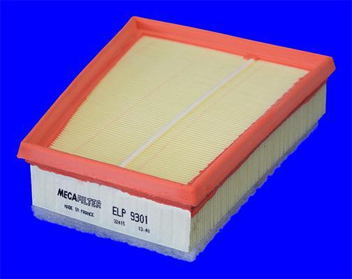 Mecafilter ELP9301 - Повітряний фільтр autodetail.com.ua