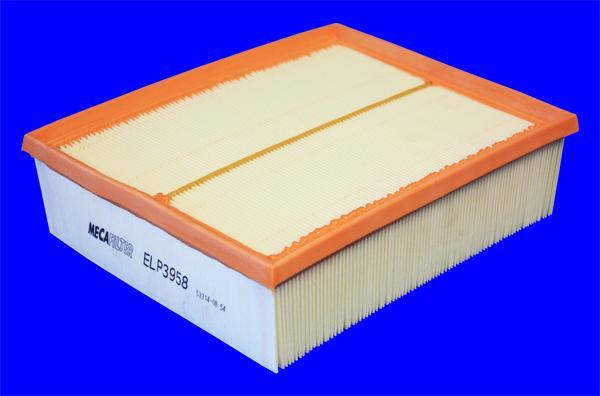 Mecafilter ELP3958 - Повітряний фільтр autodetail.com.ua