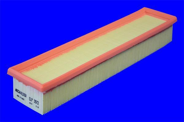 Mecafilter ELP3972 - Повітряний фільтр autodetail.com.ua