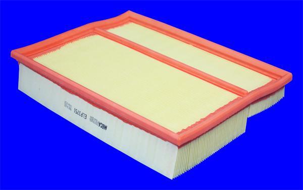 Mecafilter ELP3751 - Повітряний фільтр autodetail.com.ua