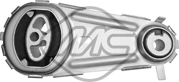 Metalcaucho 58581 - Опора, двигун autodetail.com.ua