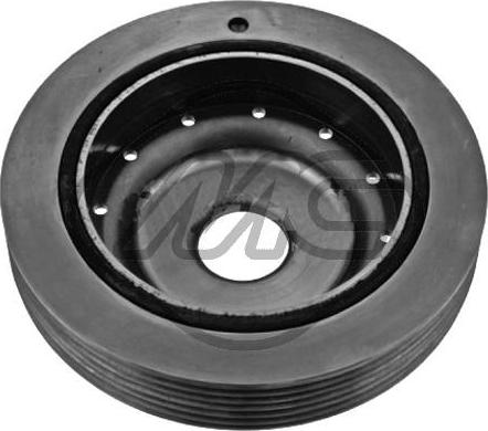 Metalcaucho 04465 - Шків, колінчатий вал autodetail.com.ua