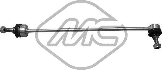 Metalcaucho 04243 - Тяга/стійка, стабілізатор autodetail.com.ua