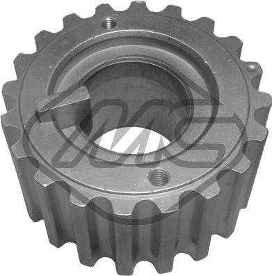 Metalcaucho 05543 - Зубчасте колесо, колінчатий вал autodetail.com.ua