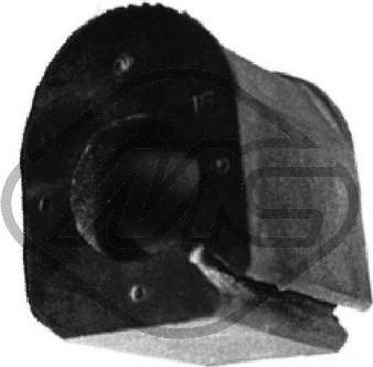 Metalcaucho 00868 - Втулка, стабілізатор autodetail.com.ua