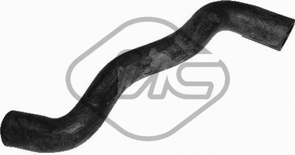 Metalcaucho 08913 - Шланг радіатора autodetail.com.ua