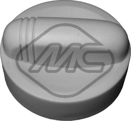 Metalcaucho 03617 - Запірний механізм, оливоналивний патрубок autodetail.com.ua