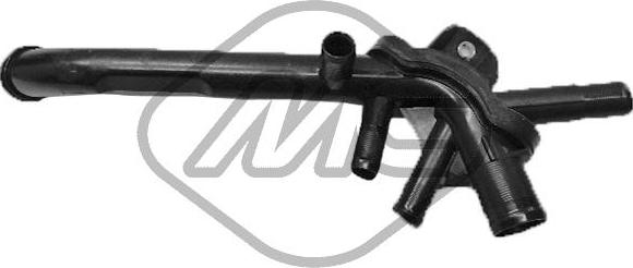 Metalcaucho 03187 - Трубопровід подачі охолоджувальної рідини autodetail.com.ua