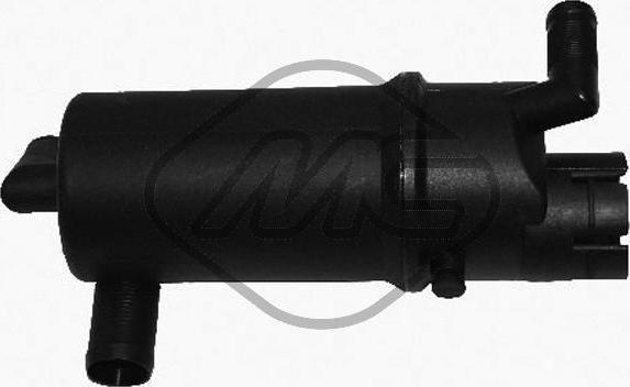 Metalcaucho 03717 - Лійка, оливний щуп autodetail.com.ua