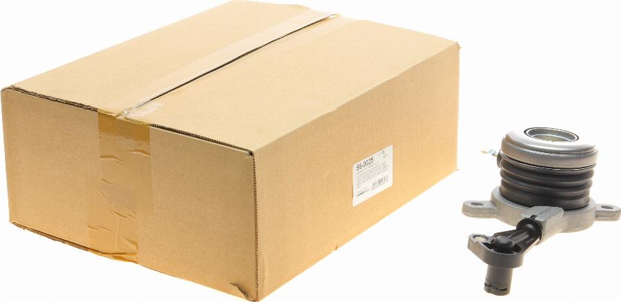 Metelli 56-0025 - Центральна муфта вимкнення зчеплення, зчеплення autodetail.com.ua