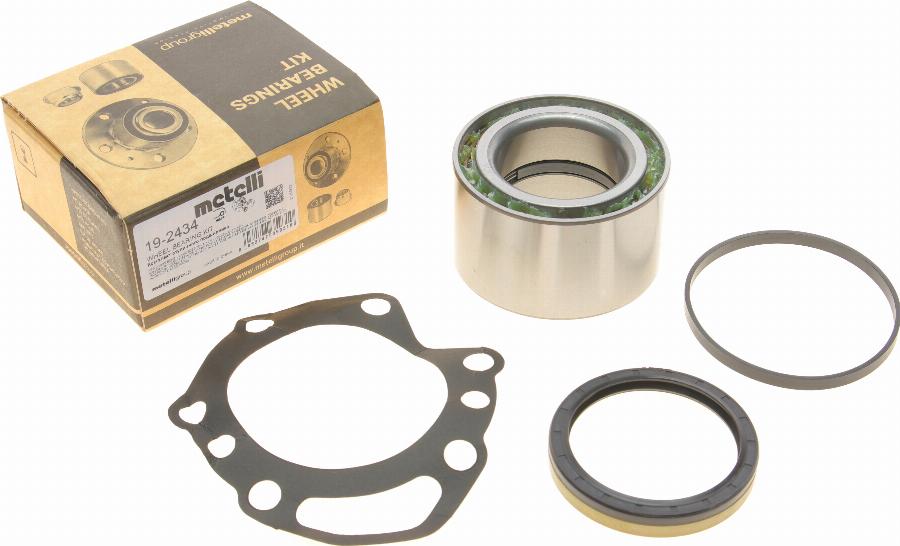 Metelli 19-2434 - Комплект колісних підшипників autodetail.com.ua